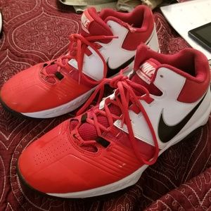 Nike basketball shoes